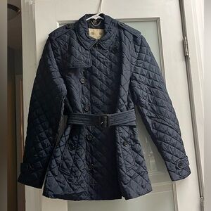 Burberry Quilted Jacket